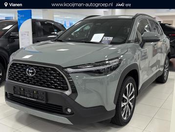 Toyota Corolla Cross Hybrid 200 Dynamic Direct leverbaar! beschikbaar voor biedingen