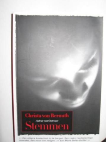 Stemmen - Christa von Bernuth  Saskia Danner is dood beschikbaar voor biedingen
