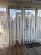 Gordijnen wit, Huis en Inrichting, Ophalen, 200 cm of meer, Wit, Zo goed als nieuw