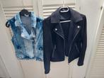 Maat S: Damesjasjes, gilet, shirt / tas, Ophalen of Verzenden, Zo goed als nieuw, Maat 36 (S)