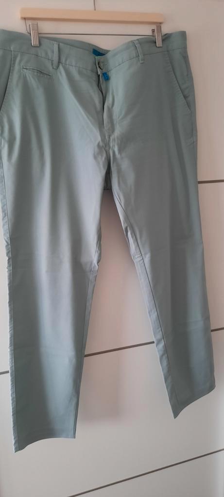 Pierre Cardin Lyon Olijfgroen W42 L32 - Zo goed als nieuw!, Kleding | Heren, Broeken en Pantalons, Zo goed als nieuw, Overige maten