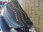 Motortassen/ koffers set universeel zgan harley, yamaha, Motoren, Accessoires | Koffers en Tassen, Ophalen of Verzenden, Zo goed als nieuw