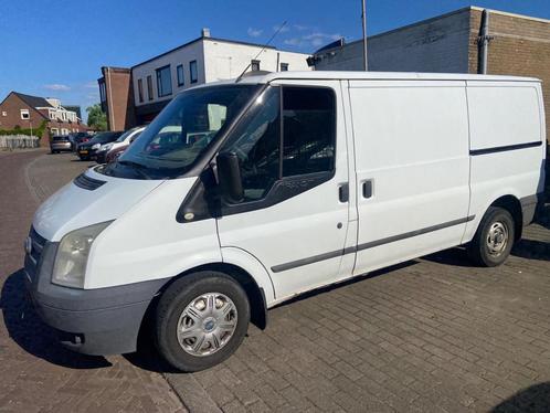 Ford Transit 280M 2.2 TDCI Economy Edition AIRCO!, Auto's, Bestelauto's, Bedrijf, Te koop, ABS, Airconditioning, Centrale vergrendeling
