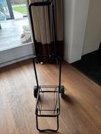 Festival trolley met jerrycan karretje, Ophalen, Opvouwbaar, Gebruikt