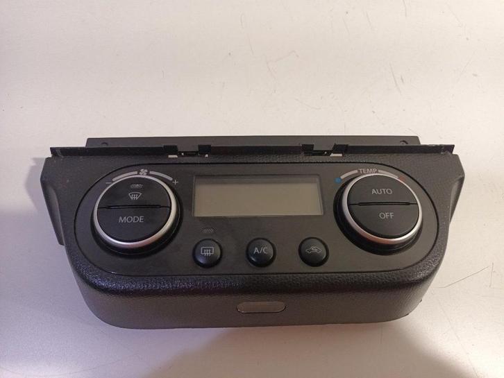 Bedieningspaneel kachel Suzuki Swift, Auto-onderdelen, Dashboard en Schakelaars, Gebruikt, Herkomst onderdeel bekend, 12 maanden garantie