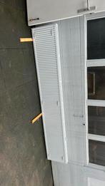 Radiator wit 300 cm, Doe-het-zelf en Verbouw, Verwarming en Radiatoren, Ophalen, Zo goed als nieuw