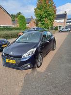 Peugeot 208 1.2 VTI 60KW/82PK 5-D 2017 Blauw, Auto's, Peugeot, Voorwielaandrijving, 31 €/maand, 1199 cc, Blauw