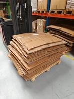 XXL Kartonnen Verhuis / Verzend dozen, Dubbelgolfs, Ophalen of Verzenden, X, X, X