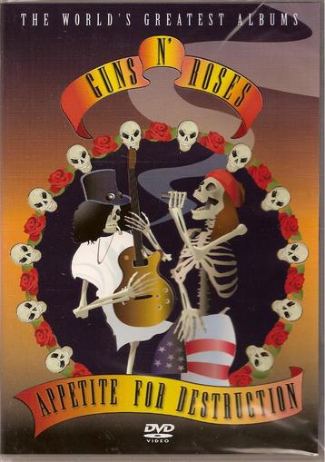 Guns n' Roses - Appetite for destruction beschikbaar voor biedingen