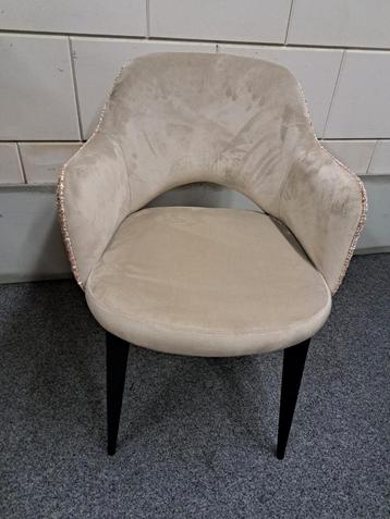 Richmond Interiors eetkamerstoel Giovanna SALE beschikbaar voor biedingen