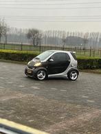 Smart Smart 0.7 City Coupe 45KW AUT 2004 Grijs, Origineel Nederlands, Te koop, Zilver of Grijs, Benzine