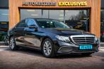 Mercedes-Benz E-klasse 220 d Lease Edition Prestige Plus Bur, Automaat, Achterwielaandrijving, Gebruikt, 4 cilinders