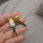 Broche GRATIS VERZENDING vogel, Ophalen of Verzenden, Nieuw, Zilver, Overige materialen