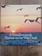 LP 11 wereldberoemde thema's van het witte doek, Cd's en Dvd's, Vinyl | Filmmuziek en Soundtracks, Ophalen of Verzenden, Zo goed als nieuw