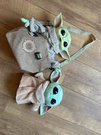 Grogu (Baby Yoda) Knuffels - Set van 2, Kinderen en Baby's, Speelgoed | Knuffels en Pluche, Ophalen, Zo goed als nieuw, Overige typen