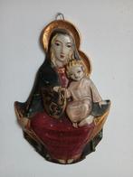 Joost Maréchal Terracotta Maria met Kind, Ophalen of Verzenden