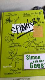 Simon van der Geest - Spinder, Ophalen, Zo goed als nieuw, Simon van der Geest