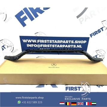 A2928853722 W166 C292 GLE 63 AMG BUMPER LIP GLE63s VOORBUMPE beschikbaar voor biedingen