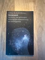 Hersenwerk - Verbeter je geheugen!   12, Ophalen of Verzenden, Gelezen, Overige wetenschappen