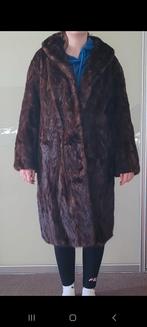 Bont jas, Kleding | Dames, Jassen | Winter, Ophalen, Gedragen, Bruin