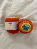 Katoen Tropical Sunset Cumulus Rainbow Juniper Moon Farm, Ophalen of Verzenden, Zo goed als nieuw, Breien of Haken, Wol of Garen