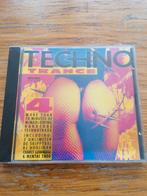 Techno Trance 4 - CD, Cd's en Dvd's, Cd's | Dance en House, Ophalen of Verzenden, Techno of Trance, Zo goed als nieuw