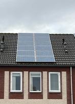 Zonnepanelen (12 x 200 Wp = 2400 Wp totaal), Doe-het-zelf en Verbouw, Zonnepanelen en Toebehoren, Ophalen, Gebruikt, Paneel, 200 wattpiek of meer