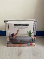 Opblaasbaar Bad - ongebruikt, Huis en Inrichting, Ophalen of Verzenden, Zo goed als nieuw, Minder dan 100 cm, 25 tot 50 cm