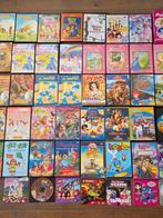 Groot lot kinder DVD's: Disney, K3, My Little Pony, Cd's en Dvd's, Avontuur, Gebruikt, Alle leeftijden, Boxset