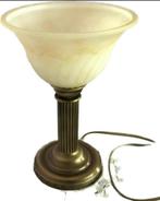 tafellamp van Amedi lamp, Minder dan 50 cm, Gebruikt, Ophalen, Glas