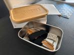 Esprit lunchbox met klein bestek, Ophalen of Verzenden, Nieuw