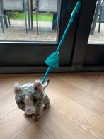 Loop & Miauw Kat Speelgoed Fur real, Ophalen, Zo goed als nieuw, Poes