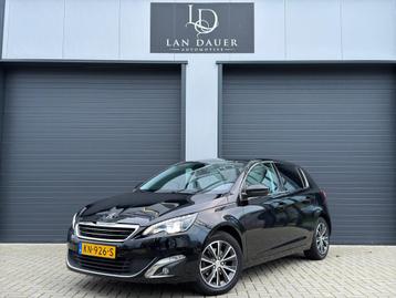 Peugeot 308 1.2 Allure / Wit INTERIEUR / Pano / Luxe uitv! beschikbaar voor biedingen
