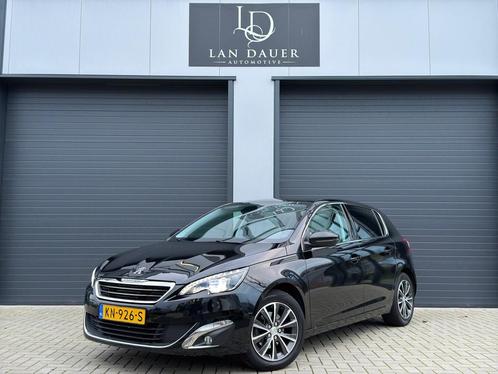 Peugeot 308 1.2 Allure / Wit INTERIEUR / Pano / Luxe uitv!, Auto's, Peugeot, Bedrijf, Te koop, ABS, Airbags, Airconditioning, Centrale vergrendeling