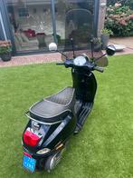 Vespa LX50 4-takt Snorscooter - ombouwbaar tot motorscooter!, Fietsen en Brommers, Scooters | Vespa, Ophalen, Gebruikt, Maximaal 45 km/u
