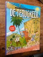 Eric Heuvel - De Terugkeer, Boeken, Stripboeken, Gelezen, Eric Heuvel; R. van der Rol, Eén stripboek, Ophalen of Verzenden