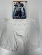 Sloggi for Men Microfiber Boxer, Kleding | Heren, Ondergoed, Verzenden, Wit, Sloggi, Boxer