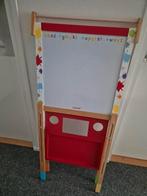 Janod schoolbord met whiteboard en krijtbord, Ophalen, Gebruikt