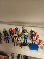 Playmobil Politie Figuren Collectie, Ophalen of Verzenden, Gebruikt, Los playmobil