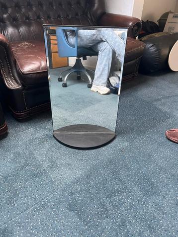 Staande Kaptafel Spiegel beschikbaar voor biedingen
