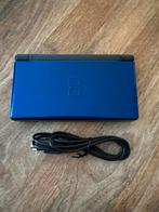 Nintendo DS Lite - Blauw, Spelcomputers en Games, Ophalen of Verzenden, Gebruikt