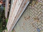 Balkhout gordingen..maat 475x22x7 kosten 4.50 per strekkende, Tuin en Terras, Palen, Balken en Planken, Ophalen of Verzenden, Zo goed als nieuw