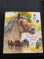 Rien Poortvliet - Het Friese Paard - 1e Druk, Ophalen of Verzenden, Gelezen, Non-fictie