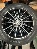MB AMG set 20 inch G-klasse - Winterbanden, Ophalen, 275 mm, Banden en Velgen, Winterbanden