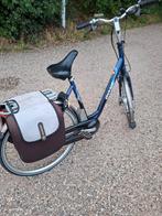 Giant electrische fiets 2accu   60km  me, Ophalen of Verzenden, Zo goed als nieuw