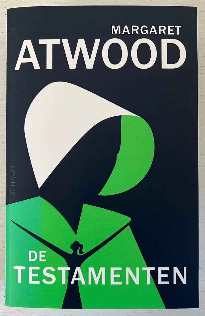 De Testamenten - Margaret Atwood (2019), Boeken, Romans, Zo goed als nieuw, Ophalen of Verzenden
