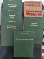 Lekturama De wonderlijke natuur, Geheimen van het Dierenrijk, Boeken, Ophalen of Verzenden, Zo goed als nieuw, Natuur algemeen