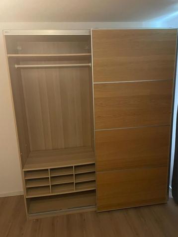 IKEA Pax kast met schuifdeuren