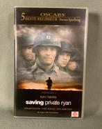 VHS Videoband Saving Private Ryan - Tom Hanks, Matt Damon, Vanaf 16 jaar, Ophalen of Verzenden, Gebruikt, Drama