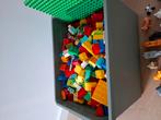 Bak met Duplo, Verzamelen, Automaten | Flipperkasten, Ophalen, Gebruikt